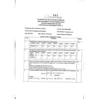 Probability and Statistics