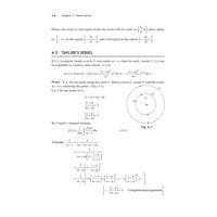 Problem on Taylor_s and Laurent_s Series Complex Variables and Linear Algebra-BMAT201L