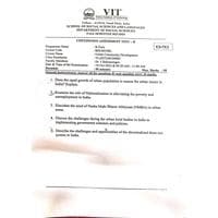 Urban Community Development