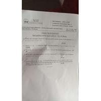 2023-2024Discrete Mathematics and Graph Theory