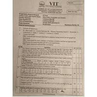 Probability and Statistics