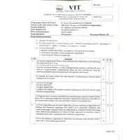 Design and Analysis of Algorithms