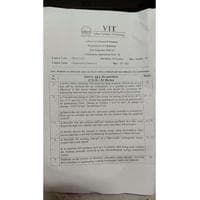 Engineering Chemistry