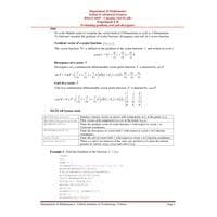 Matlab exp 4B Calculus Lab-BMAT101P