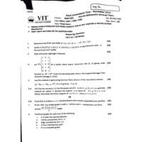 Discrete Mathematics and Graph Theory