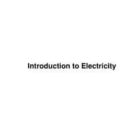 Basic Circuits Basic Electical and Electronics Engineering-BEEE102L
