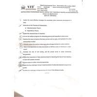 Urban Community Development