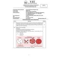 Metal Casting and Welding