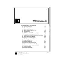 32 ARM instruction set module 7 Microprocessors and Microcontrollers-BECE204L