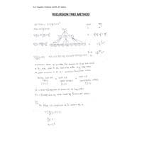 Design and Analysis of Algorithms 1B-BCSE204L