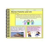 My Family German I-BGER101L