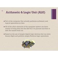2-Module 3-17-01-2024 Computer Architecture and Organization-BCSE205L