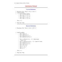 Design and Analysis of Algorithms 1A-BCSE204L