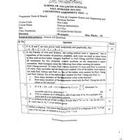 Discrete Mathematics