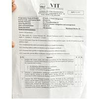 Natural Disaster Management and Mitigation