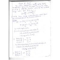 Change of Basis Matrix and Similarity Complex Variables and Linear Algebra-BMAT201L