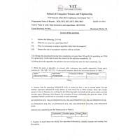 Data structure and algorithms