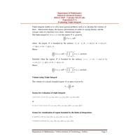 Matlab exp 4A Calculus Lab-BMAT101P