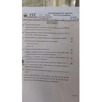 Data Structures and Algorithms