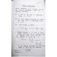 Probability and Statistics Poisson Distribution-BMAT202L