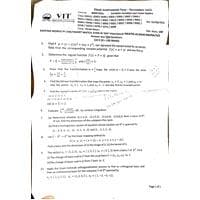 Complex Variables and Linear Algebra