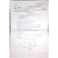 Digital Logic and Microprocessors