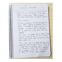 Producers equilibrium 4 Microeconomics-BHUM103L